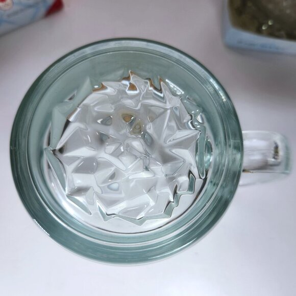 Olympic Glass Coffee Mugs Sochi 2014 Canadian Glassware Limited Edition Lot Of 3 - Picture 7 of 11